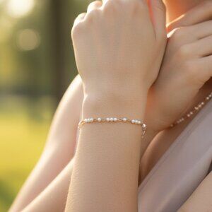 Trendy Bracelet for Girls & Women – Cute, Adjustable & Gift-Ready | MLCRC1473